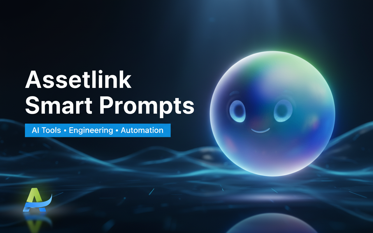 Assetlink Smart Prompts — Blog #5 🚨