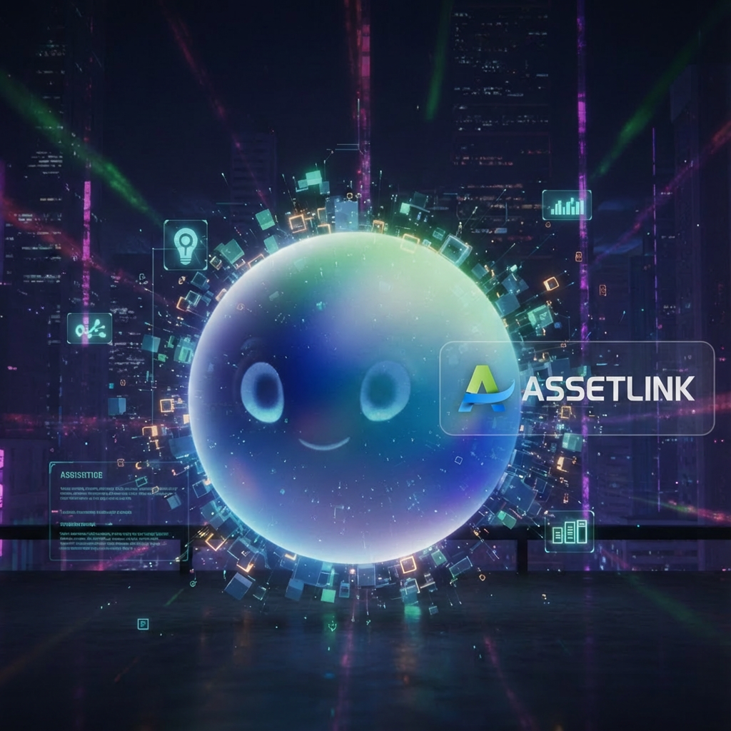 ⭐ Assetlink: De Nieuwe Standaard voor AI-Driven Assetmanagement & Civiele Techniek