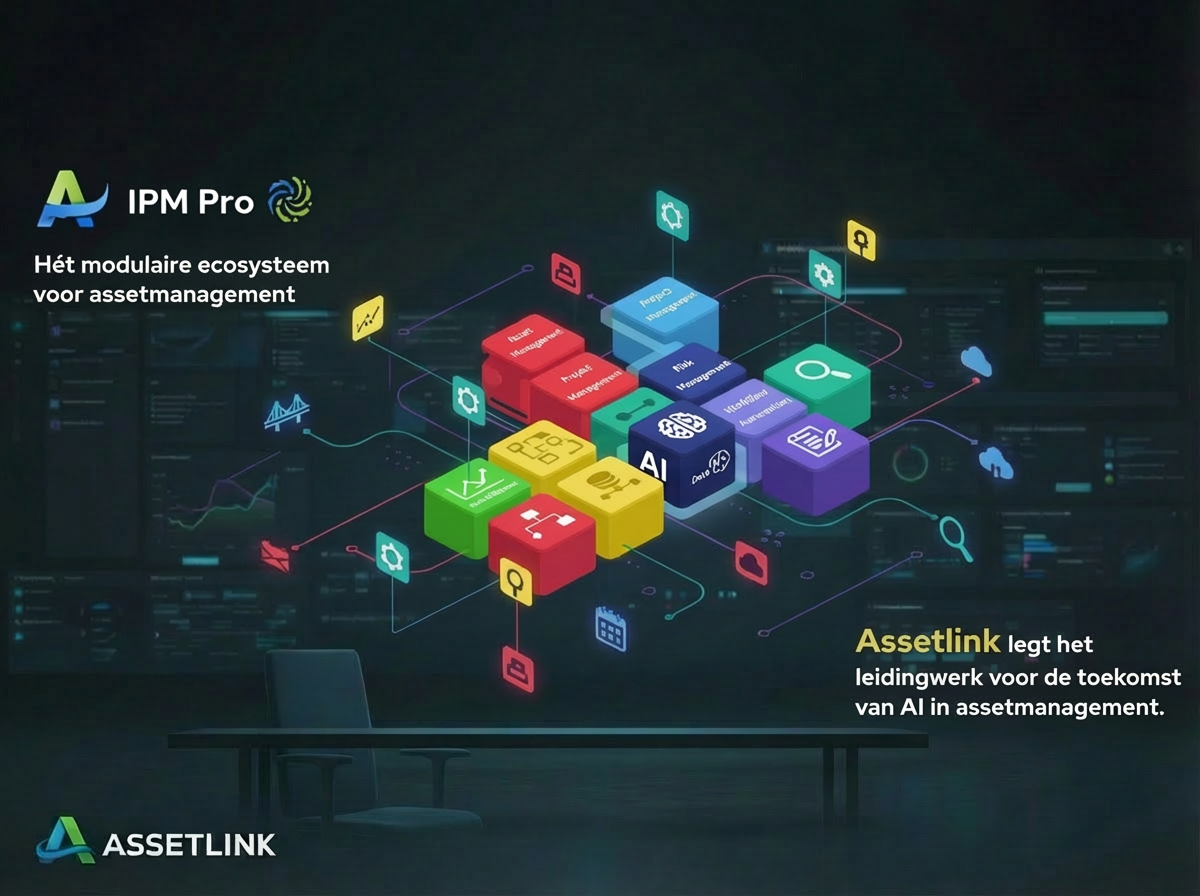 🧭 IPM Pro als leiderschapsmodel voor AI-gedreven assetmanagement